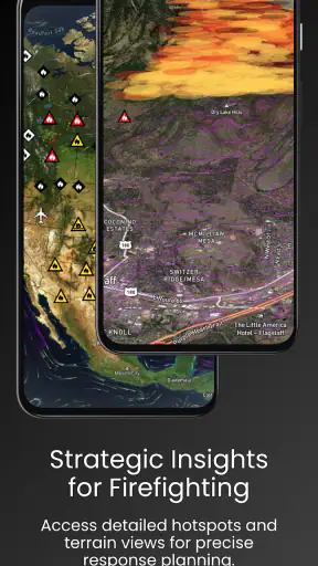 Bushfire.io screenshot
