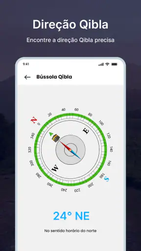Bússola: Bússola Inteligente screenshot