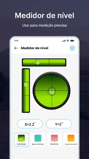 Bússola: Bússola Inteligente screenshot