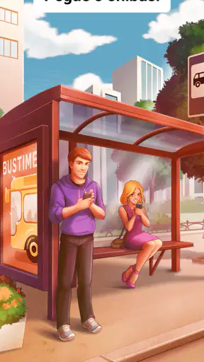 Bustime: Hora do Ônibus screenshot