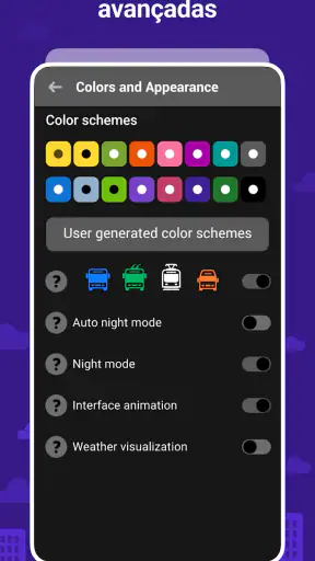 Bustime: Hora do Ônibus screenshot