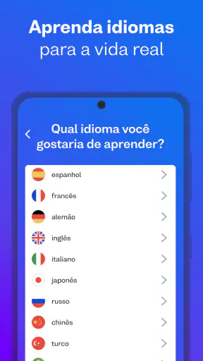 Busuu: aprenda idiomas screenshot