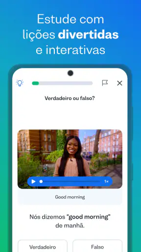 Busuu: aprenda idiomas screenshot