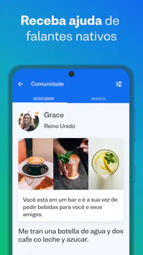 Busuu: aprenda idiomas screenshot
