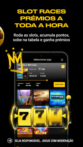 bwin Apostas Desporto e Casino screenshot