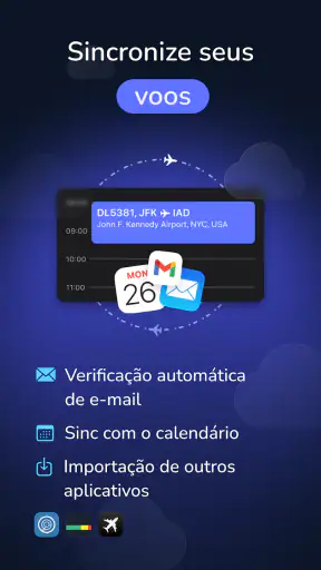 byAir: Acompanhar Voo ao Vivo screenshot