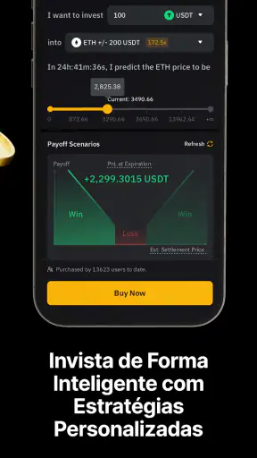 Bybit: Compre Bitcoin & Cripto screenshot