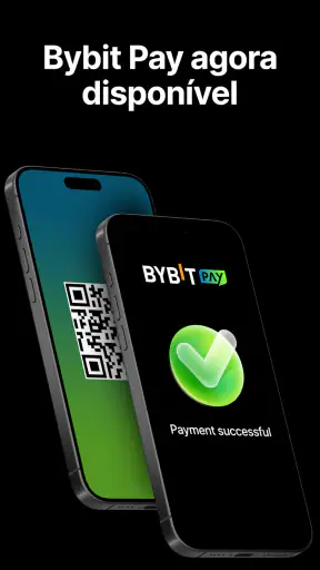 Bybit: Compre Bitcoin & Cripto screenshot