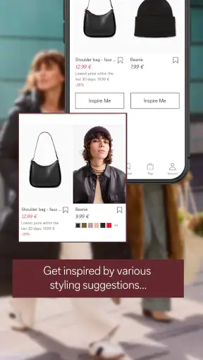 C&A Fashion Online Shop screenshot