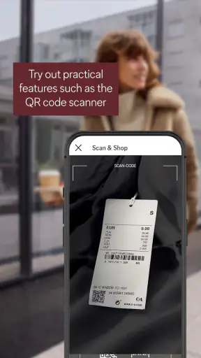 C&A Fashion Online Shop screenshot