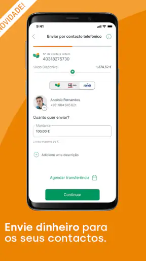 CA Mobile screenshot