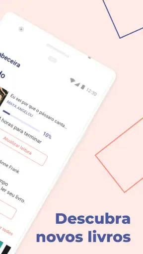 Cabeceira - Registre leituras screenshot