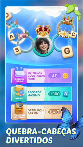 Caça Palavras screenshot