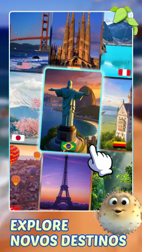 Caça Palavras screenshot