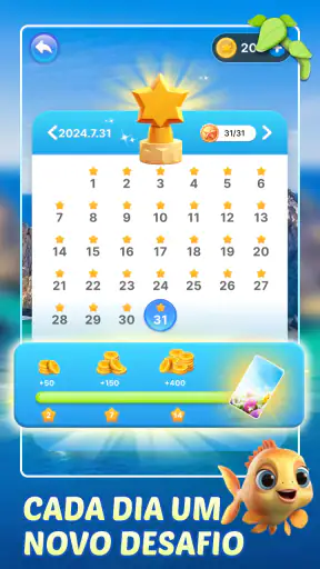 Caça Palavras screenshot