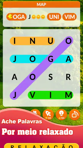 Caça Palavras - Word Search screenshot