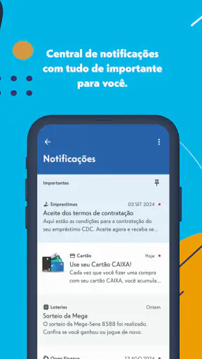 CAIXA screenshot