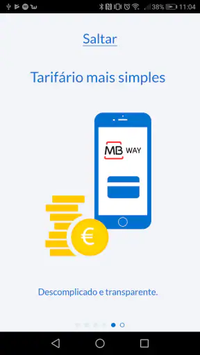 Caixa Pay screenshot