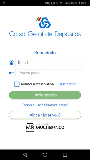 Caixa Pay screenshot