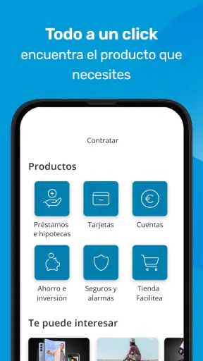 CaixaBankNow: Tu Banco online screenshot