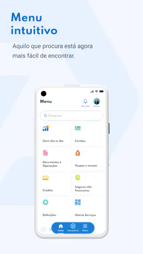 Caixadirecta screenshot