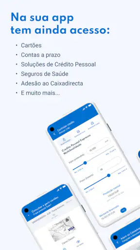 Caixadirecta screenshot