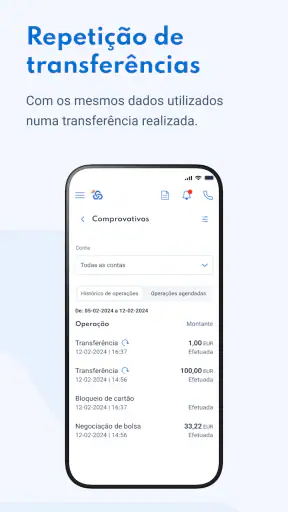 Caixadirecta Empresas screenshot