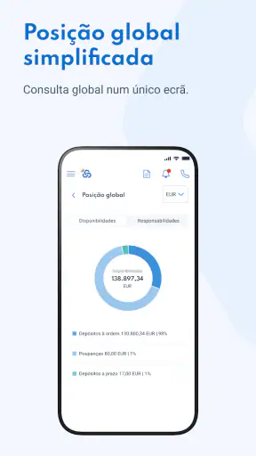 Caixadirecta Empresas screenshot