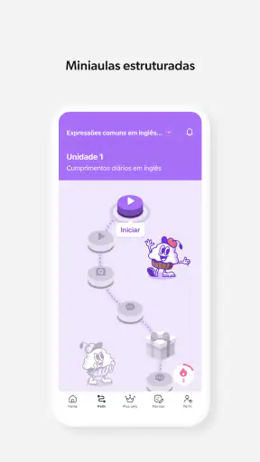 Cake: Aprenda inglês e coreano screenshot