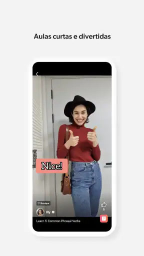 Cake: Aprenda inglês e coreano screenshot