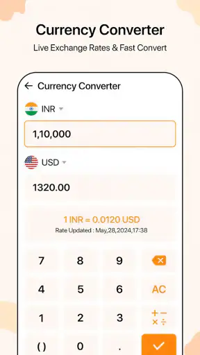 Calculadora screenshot