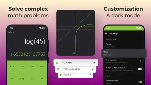 Calculadora screenshot