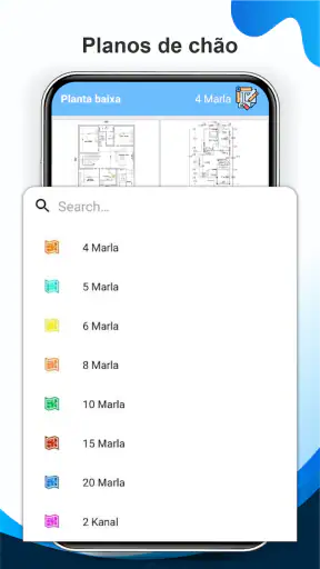 Calculadora de Construção screenshot