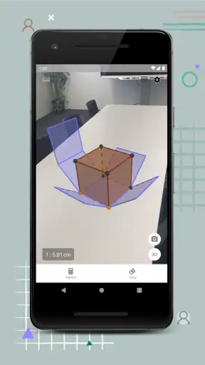 Calculadora GeoGebra 3D screenshot