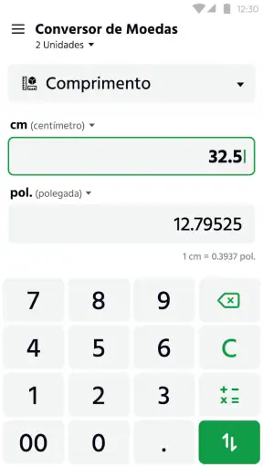 Calculadora: Porcentaje, Moeda screenshot