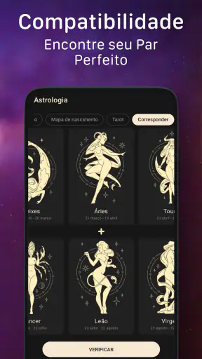 Calendário fases da lua- MoonX screenshot