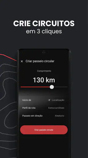 calimoto — Navegação para moto screenshot