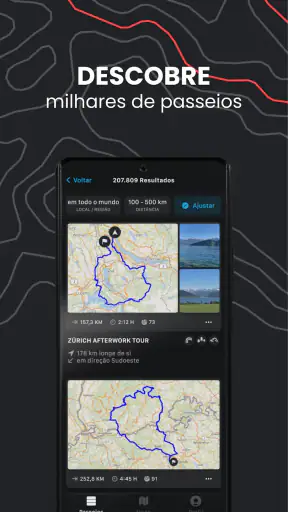 calimoto — Navegação para moto screenshot