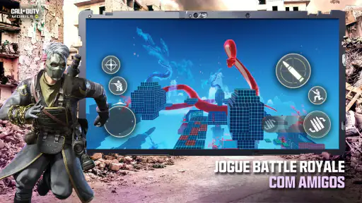 Call of Duty: Mobile - T4 screenshot