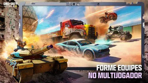 Call of Duty: Mobile - T4 screenshot