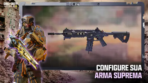 Call of Duty: Mobile - T4 screenshot