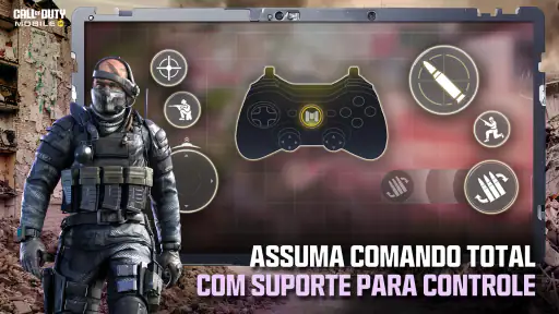 Call of Duty: Mobile - T4 screenshot