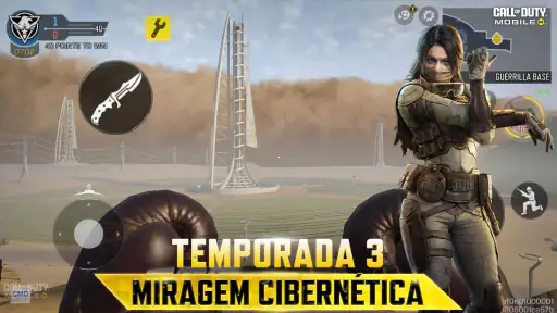 Call of Duty: Mobile - T4 screenshot