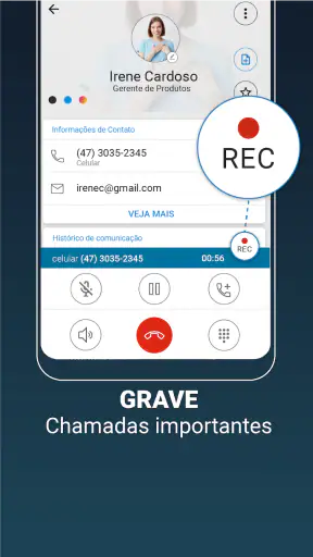CallApp: Identifica Chamadas screenshot