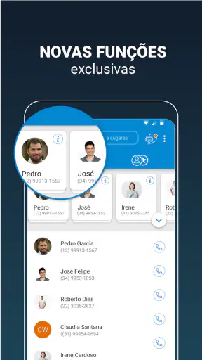 CallApp: Identifica Chamadas screenshot
