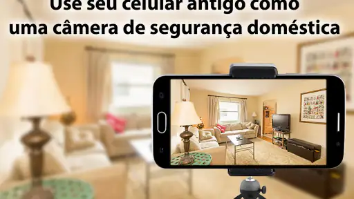 Câmara de Segurança CZ screenshot