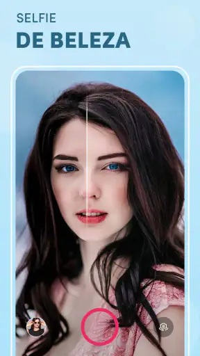 Câmera beleza - Editor foto AI screenshot