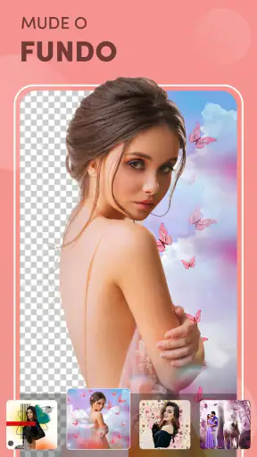 Câmera beleza - Editor foto AI screenshot