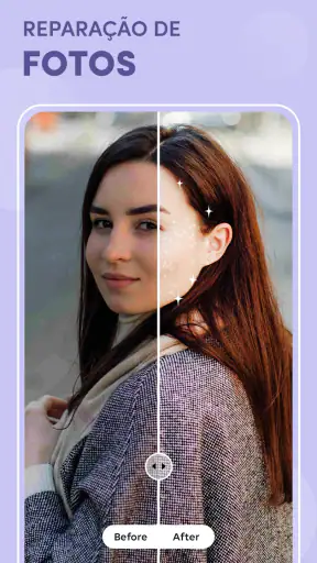 Câmera beleza - Editor foto AI screenshot