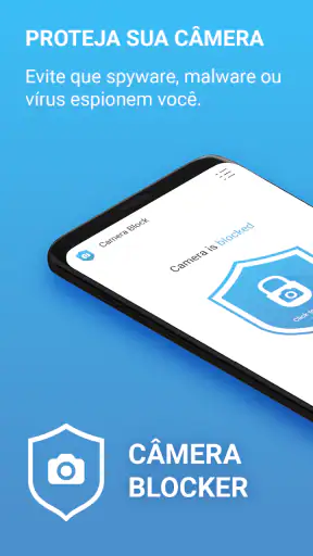 Camera Blocker - Anti espião screenshot